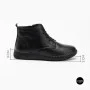 Женские ботинки Allsy 215848 676-202709-1R 6339 BLACK 6339: комфорт в каждом шаге
