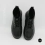 Женские ботинки Allsy 215848 676-202709-1R 6339 BLACK 6339: комфорт в каждом шаге