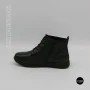 Женские ботинки Allsy 215848 676-202709-1R 6339 BLACK 6339: комфорт в каждом шаге