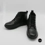 Женские ботинки Allsy 215848 676-202709-1R 6339 BLACK 6339: комфорт в каждом шаге