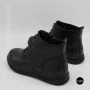 Женские ботинки Allsy 215848 676-202709-1R 6339 BLACK 6339: комфорт в каждом шаге