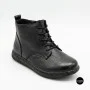 Женские ботинки Allsy 215848 676-202709-1R 6339 BLACK 6339: комфорт в каждом шаге