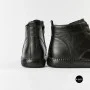 Женские ботинки Allsy 215848 676-202709-1R 6339 BLACK 6339: комфорт в каждом шаге