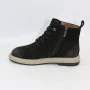 Черевики Allsy 216616 25Z53R002-2 BLACK 6340 - комфорт щодня