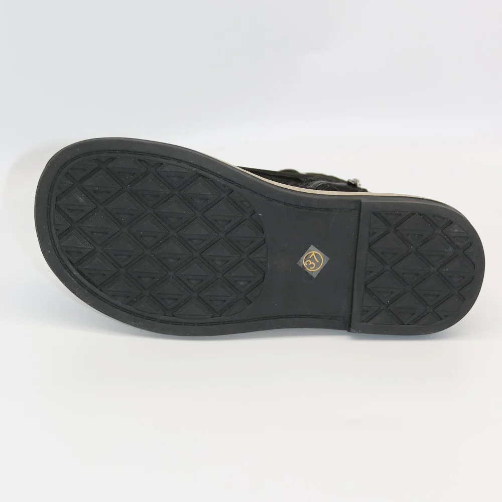 Черевики Allsy 216616 25Z53R002-2 BLACK 6340 - комфорт щодня