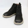 Черевики Allsy 216616 25Z53R002-2 BLACK 6340 - комфорт щодня