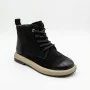 Черевики Allsy 216616 25Z53R002-2 BLACK 6340 - комфорт щодня