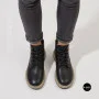 Черевики Allsy 216616 25Z53R002-2 BLACK 6340 - комфорт щодня