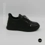 Кросівки Allsy 215861 595-2A8053-2193H-1R BLACK 6341 - легкість кожного кроку в шкірі