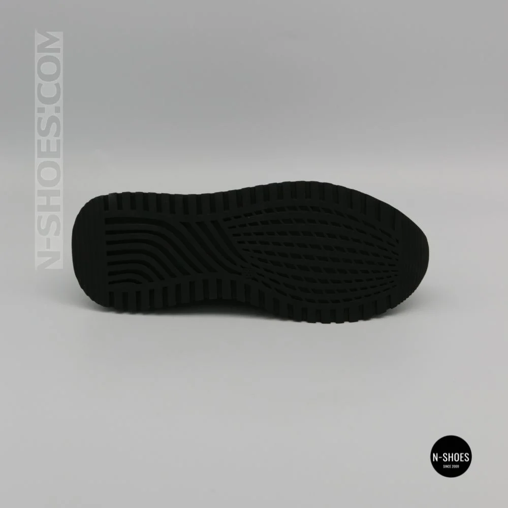 Кросівки Allsy 215861 595-2A8053-2193H-1R BLACK 6341 - легкість кожного кроку в шкірі