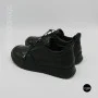 Кросівки Allsy 215861 595-2A8053-2193H-1R BLACK 6341 - легкість кожного кроку в шкірі