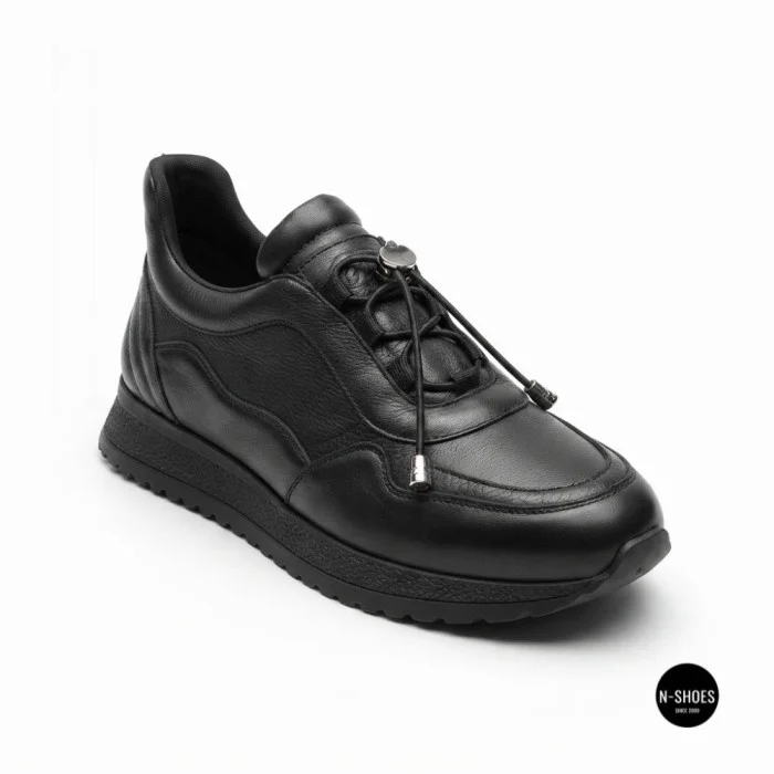 Кроссовки Allsy 215861 Lonza 219784 6341 - лёгкость каждого шага в коже