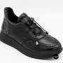 Кросівки Allsy 215861 595-2A8053-2193H-1R BLACK 6341 - легкість кожного кроку в шкірі