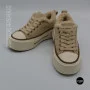 Зимові кеди на платформі Allsy 215159 BEIGE Lonza 219798 6342 - тепло замші та стиль