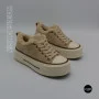 Зимові кеди на платформі Allsy 215159 BEIGE Lonza 219798 6342 - тепло замші та стиль
