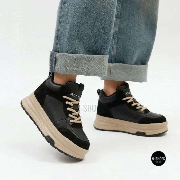 Зимове тепло щодня: Allsy 216022 ARB-2B88-1 M BLACK 6344
