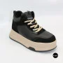 Зимове тепло щодня: Allsy 216022 ARB-2B88-1 M BLACK 6344