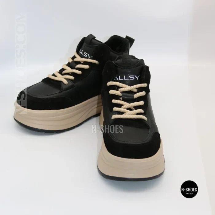 Зимове тепло щодня: Allsy 216022 ARB-2B88-1 M BLACK 6344