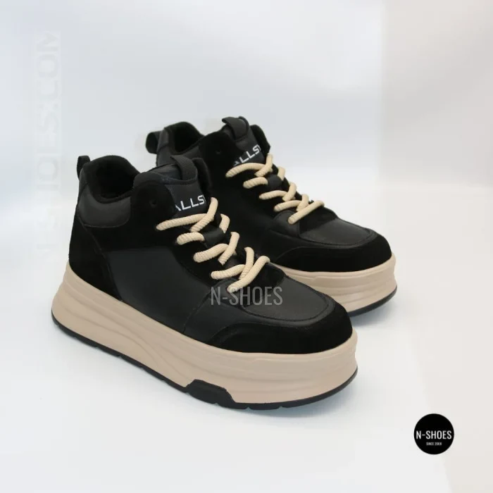 Зимове тепло щодня: Allsy 216022 ARB-2B88-1 M BLACK 6344