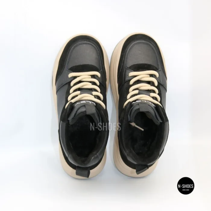 Зимове тепло щодня: Allsy 216022 ARB-2B88-1 M BLACK 6344