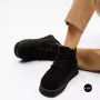 Allsy 216334 7257 BLACK SUEDE 6346: тепло у справжній замші