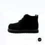 Allsy 216334 7257 BLACK SUEDE 6346: тепло у справжній замші
