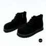 Allsy 216334 7257 BLACK SUEDE 6346: тепло у справжній замші