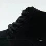 Allsy 216334 7257 BLACK SUEDE 6346: тепло у справжній замші