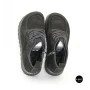Allsy 216334 7257 BLACK SUEDE 6346: тепло у справжній замші