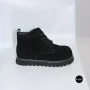 Allsy 216334 7257 BLACK SUEDE 6346: тепло у справжній замші