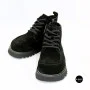 Allsy 216334 7257 BLACK SUEDE 6346: тепло у справжній замші