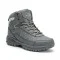 Зимние серые сапоги Bona 956R-2-6 Dark Grey-Silver 6356 из натуральной кожи с утеплением из меха серия Комфорт
