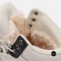 Зимние ботинки Bona 957Y-2-6 Beige-Black 6360 - тепло на каждый шаг