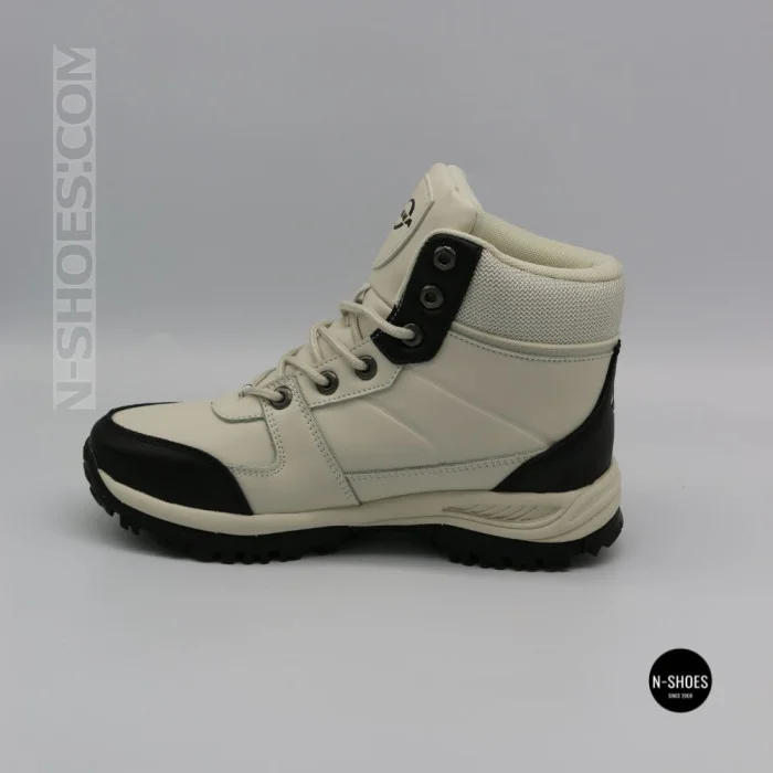 Зимові черевики Bona 957Y-2-6 Beige-Black 6360 тепло щодня