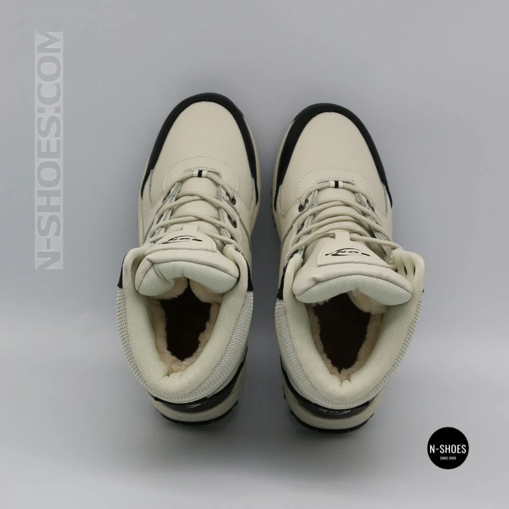 Зимние ботинки Bona 957Y-2-6 Beige-Black 6360 - тепло на каждый шаг