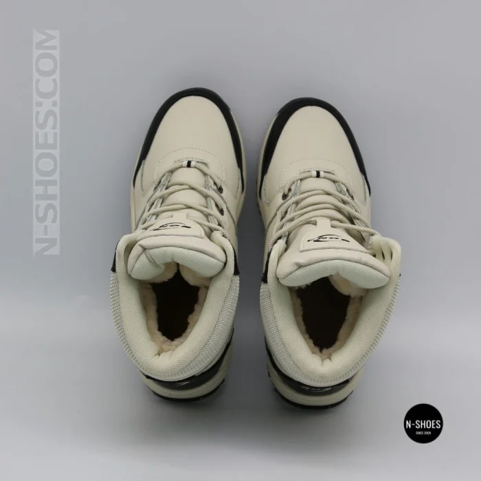 Зимові черевики Bona 957Y-2-6 Beige-Black 6360 тепло щодня