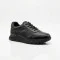 Women's sneakers made of genuine leather Allsy 216524 25D1D791-1 BLACK 6362 Black demi-season