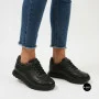 Allsy 216524 25D1D791-1 BLACK 6362 Sneakers for Everyday Comfort
