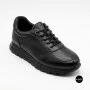 Allsy 216524 25D1D791-1 BLACK 6362 Sneakers for Everyday Comfort
