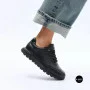 Allsy 216524 25D1D791-1 BLACK 6362 Sneakers for Everyday Comfort