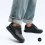 Allsy 216524 25D1D791-1 BLACK 6362 Sneakers for Everyday Comfort