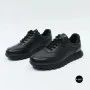 Allsy 216524 25D1D791-1 BLACK 6362 Sneakers for Everyday Comfort