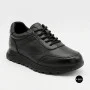 Allsy 216524 25D1D791-1 BLACK 6362 Sneakers for Everyday Comfort