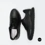 Allsy 216524 25D1D791-1 BLACK 6362 Sneakers for Everyday Comfort