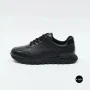 Allsy 216524 25D1D791-1 BLACK 6362 Sneakers for Everyday Comfort