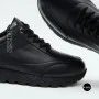 Allsy 216524 25D1D791-1 BLACK 6362 Sneakers for Everyday Comfort