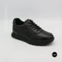 Allsy 216524 25D1D791-1 BLACK 6362 Sneakers for Everyday Comfort