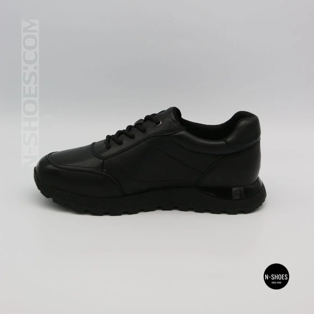 Allsy 216524 25D1D791-1 BLACK 6362 Sneakers for Everyday Comfort