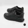 Allsy 216524 25D1D791-1 BLACK 6362 Sneakers for Everyday Comfort