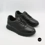 Allsy 216524 25D1D791-1 BLACK 6362 Sneakers for Everyday Comfort